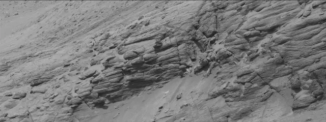 Sol 3714: Mast Camera (Mastcam)