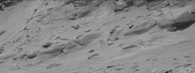 Sol 3714: Mast Camera (Mastcam)