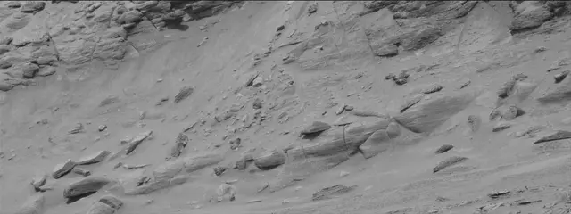 Sol 3714: Mast Camera (Mastcam)
