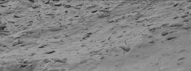 Sol 3714: Mast Camera (Mastcam)