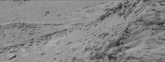 Sol 3714: Mast Camera (Mastcam)