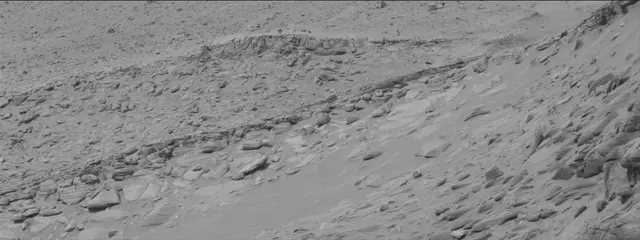 Sol 3714: Mast Camera (Mastcam)