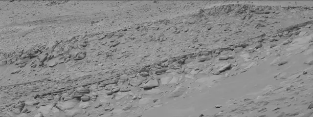 Sol 3714: Mast Camera (Mastcam)