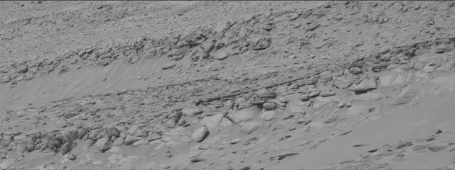 Sol 3714: Mast Camera (Mastcam)