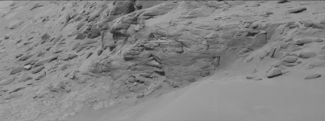 Sol 3714: Mast Camera (Mastcam)