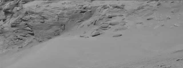 Sol 3714: Mast Camera (Mastcam)