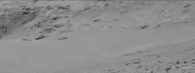 Sol 3714: Mast Camera (Mastcam)