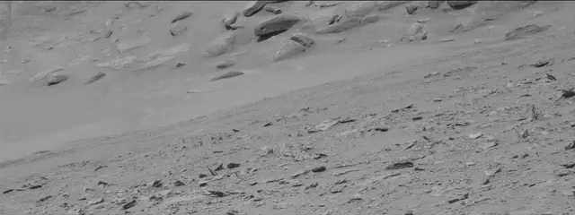 Sol 3714: Mast Camera (Mastcam)