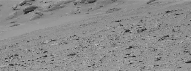 Sol 3714: Mast Camera (Mastcam)