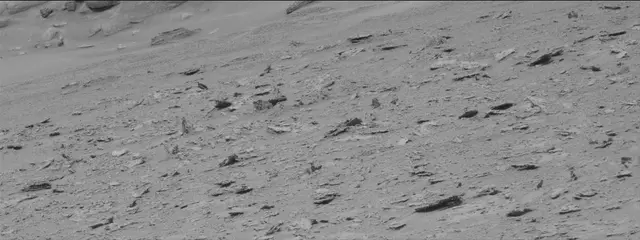 Sol 3714: Mast Camera (Mastcam)