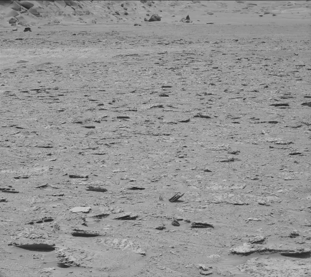 Sol 3714: Mast Camera (Mastcam)
