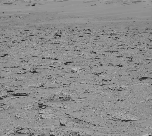 Sol 3714: Mast Camera (Mastcam)