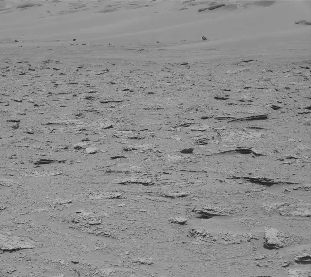 Sol 3714: Mast Camera (Mastcam)
