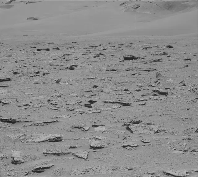 Sol 3714: Mast Camera (Mastcam)