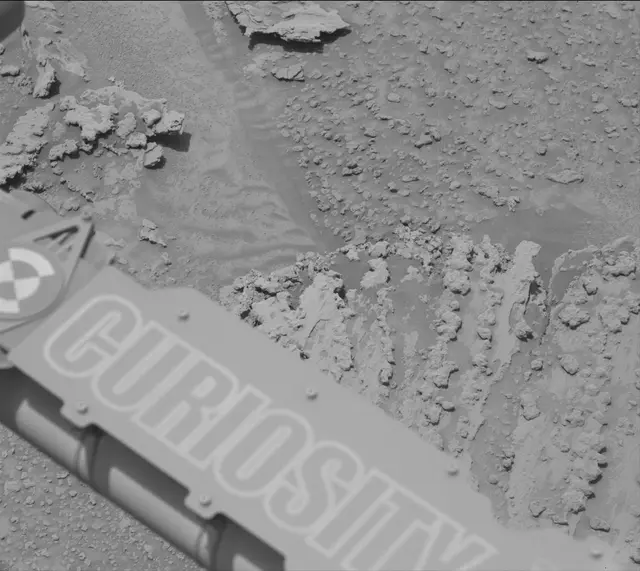 Sol 3714: Mast Camera (Mastcam)