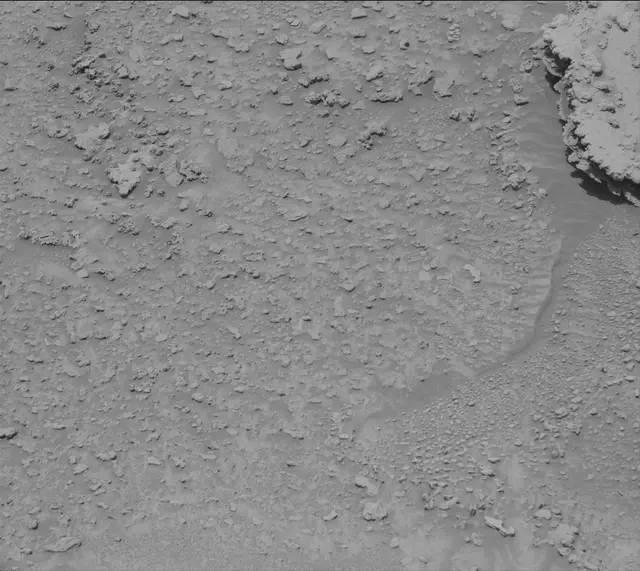 Sol 3714: Mast Camera (Mastcam)