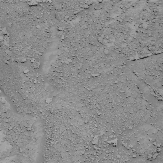 Sol 3714: Mast Camera (Mastcam)