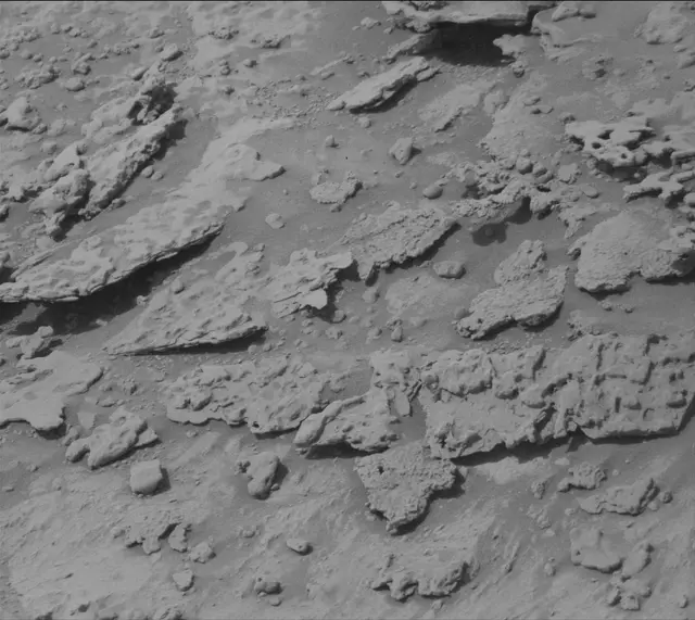 Sol 3714: Mast Camera (Mastcam)