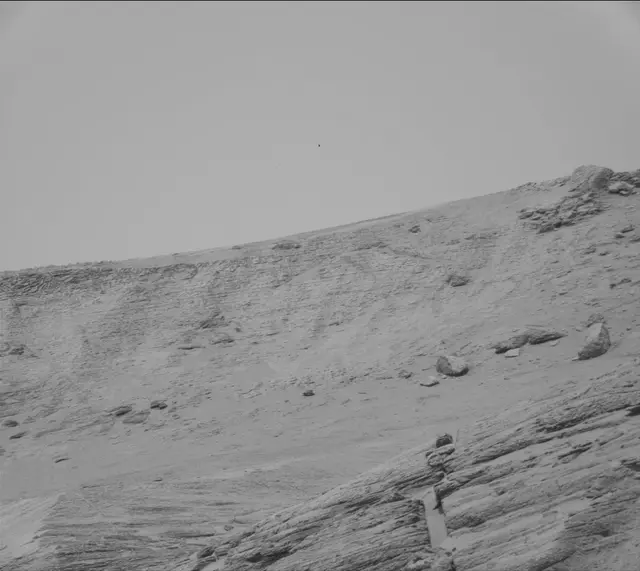 Sol 3714: Mast Camera (Mastcam)
