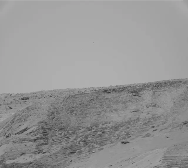 Sol 3714: Mast Camera (Mastcam)