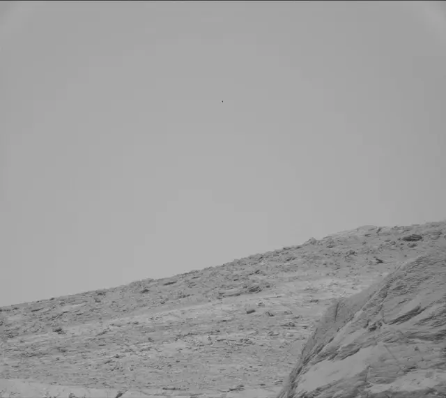 Sol 3714: Mast Camera (Mastcam)