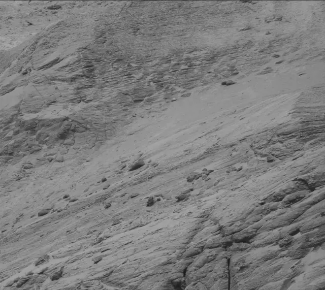 Sol 3714: Mast Camera (Mastcam)