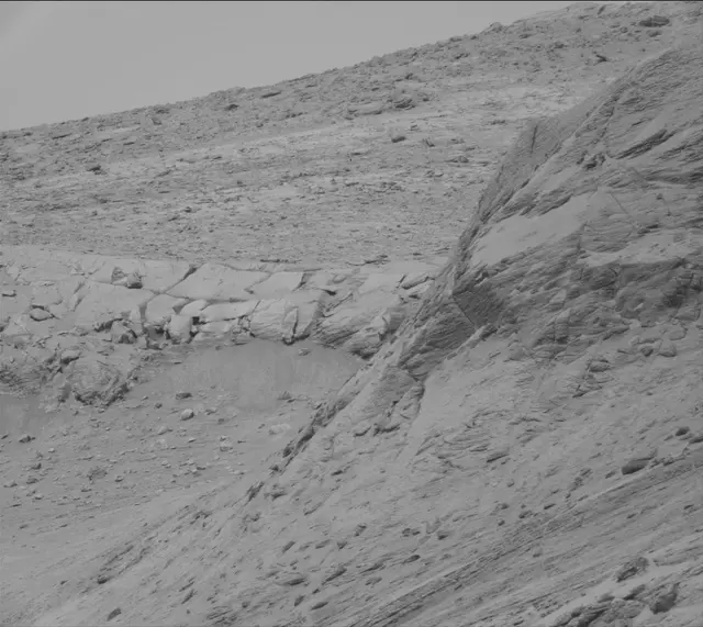 Sol 3714: Mast Camera (Mastcam)