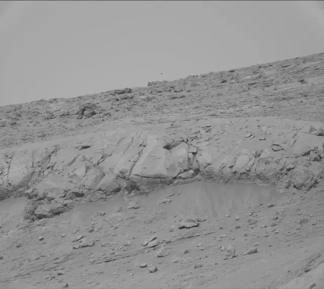 Sol 3714: Mast Camera (Mastcam)
