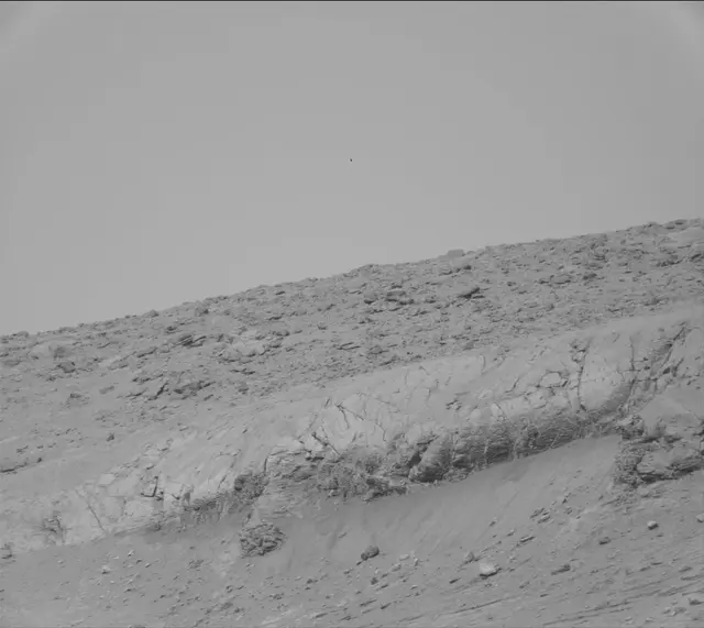 Sol 3714: Mast Camera (Mastcam)