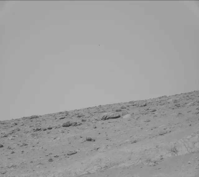Sol 3714: Mast Camera (Mastcam)