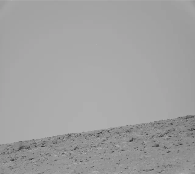 Sol 3714: Mast Camera (Mastcam)