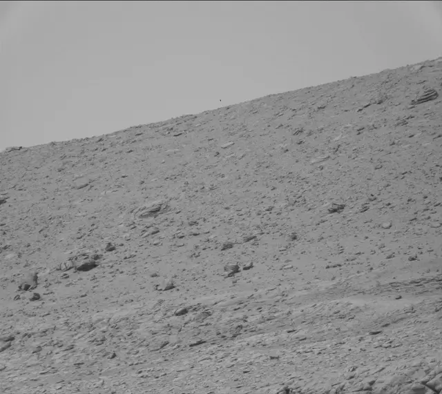 Sol 3714: Mast Camera (Mastcam)
