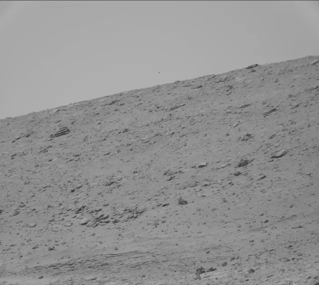 Sol 3714: Mast Camera (Mastcam)