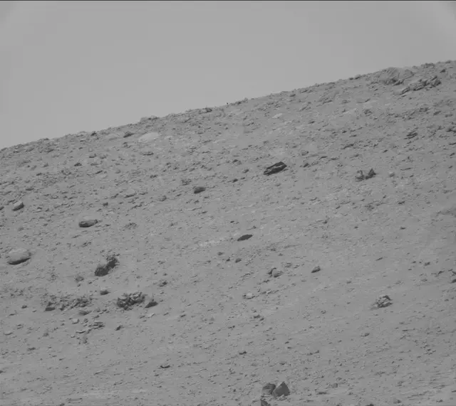 Sol 3714: Mast Camera (Mastcam)