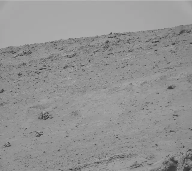 Sol 3714: Mast Camera (Mastcam)