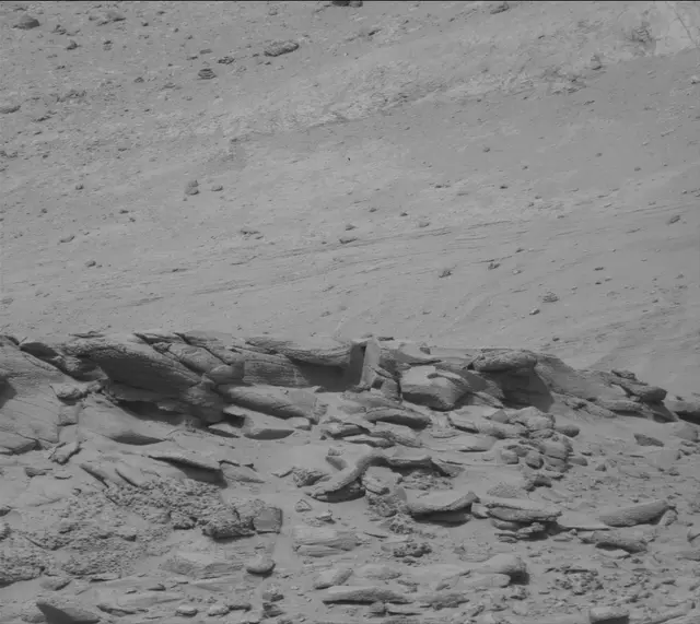 Sol 3714: Mast Camera (Mastcam)