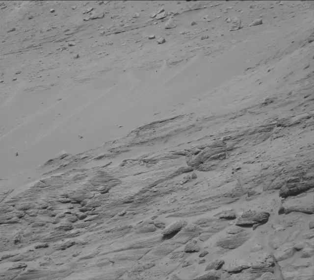 Sol 3714: Mast Camera (Mastcam)