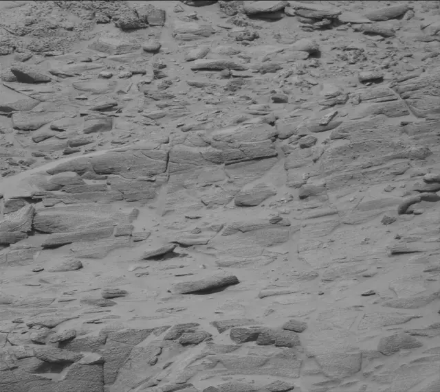 Sol 3714: Mast Camera (Mastcam)
