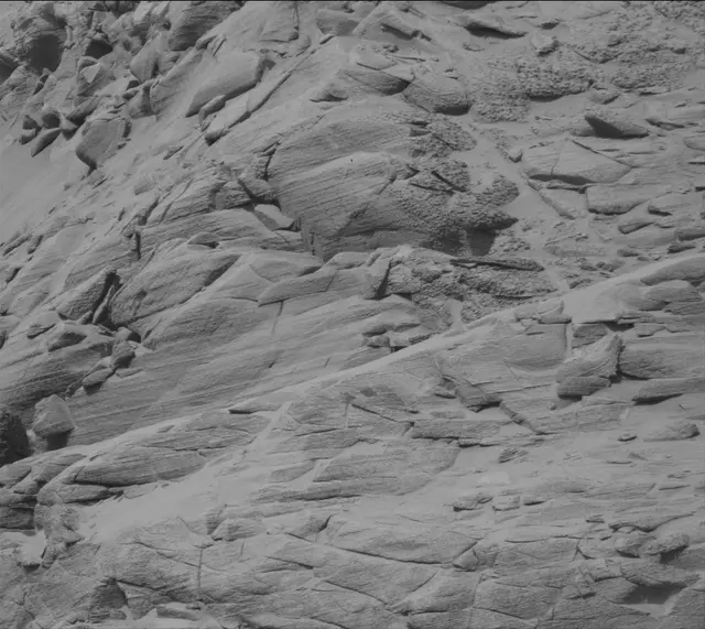 Sol 3714: Mast Camera (Mastcam)