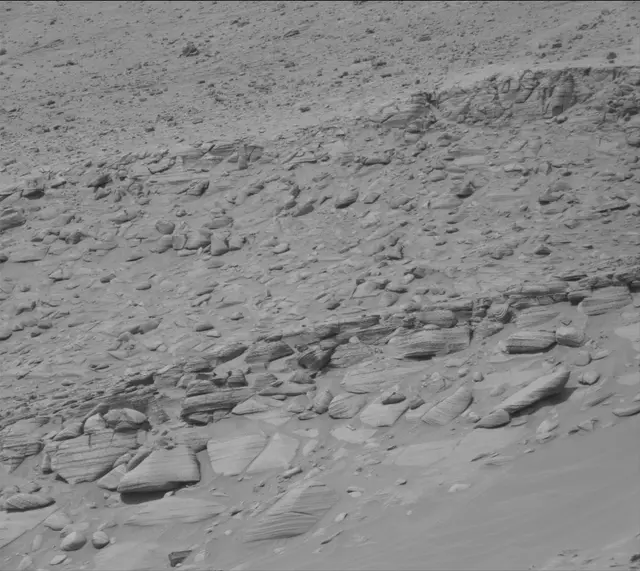 Sol 3714: Mast Camera (Mastcam)