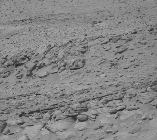 Sol 3714: Mast Camera (Mastcam)