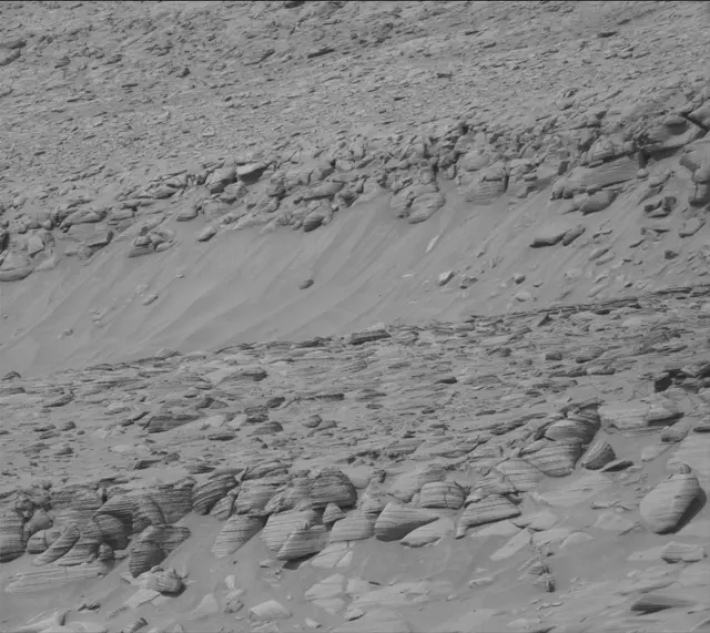 Sol 3714: Mast Camera (Mastcam)