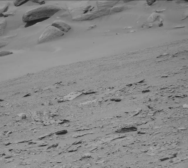 Sol 3714: Mast Camera (Mastcam)
