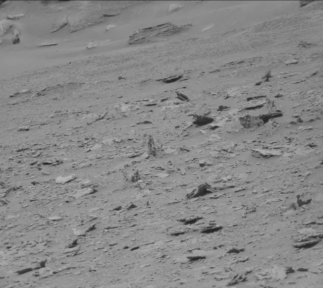 Sol 3714: Mast Camera (Mastcam)