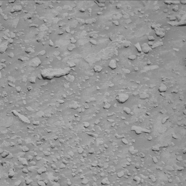 Sol 3714: Mast Camera (Mastcam)