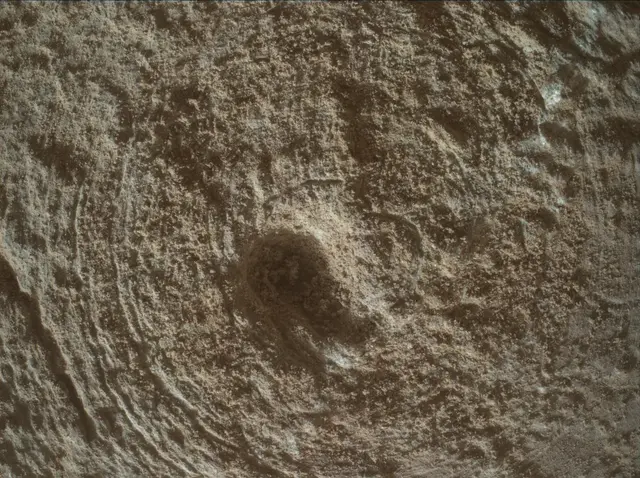 Sol 3714: Mars Hand Lens Imager (MAHLI)