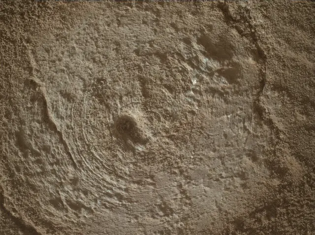 Sol 3714: Mars Hand Lens Imager (MAHLI)