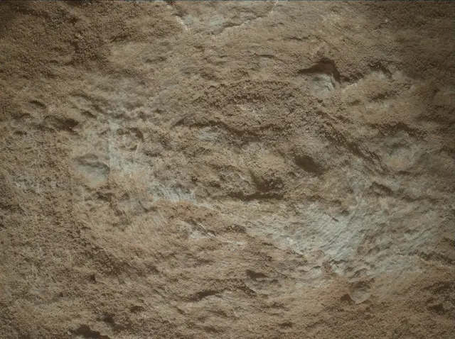 Sol 3714: Mars Hand Lens Imager (MAHLI)