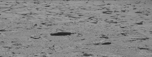 Sol 3715: Mast Camera (Mastcam)