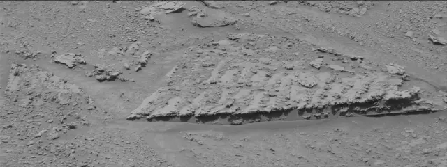 Sol 3715: Mast Camera (Mastcam)
